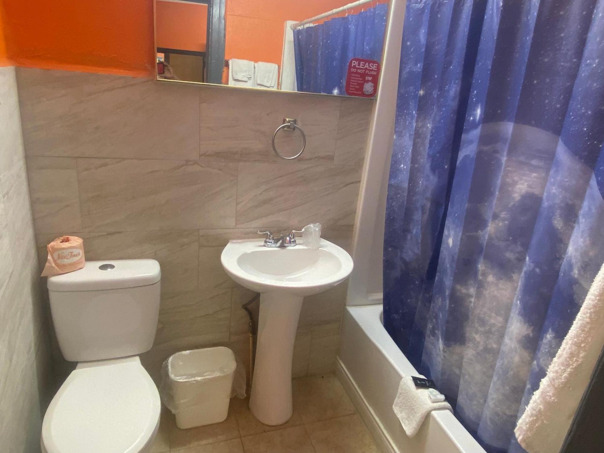 Central Inn Central City Экстерьер фото